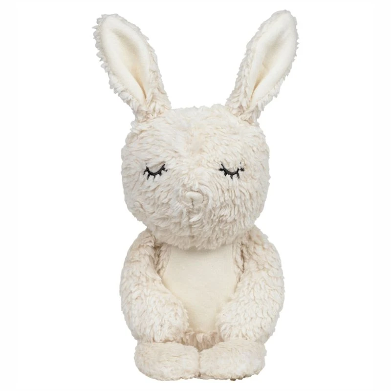 Lapin En Peluche Bimle Ecru 22cm Coton Bio Franck & Fischer® - Peluche Coton Bio 1 Lapin En Peluche Bimle Ecru 22cm Coton Bio Franck & Fischer® - Peluche Coton Bio