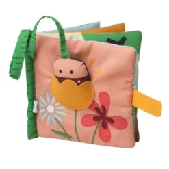 Livre Bébé En Tissu Coccinelle Franck & Fischer® - Livres Bébé