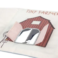 LÄSSIG Livre D'éveil En Tissus Tiny Farmer Lässig® Coton Bio Gots - Doudous Et Hochets Bio 13 LÄSSIG Livre D'éveil En Tissus Tiny Farmer Lässig® Coton Bio Gots - Doudous Et Hochets Bio -Jouets En Peluche Soldes livre d eveil en tissus tiny farmer laessig coton bio gots doudous et hochets bio 3