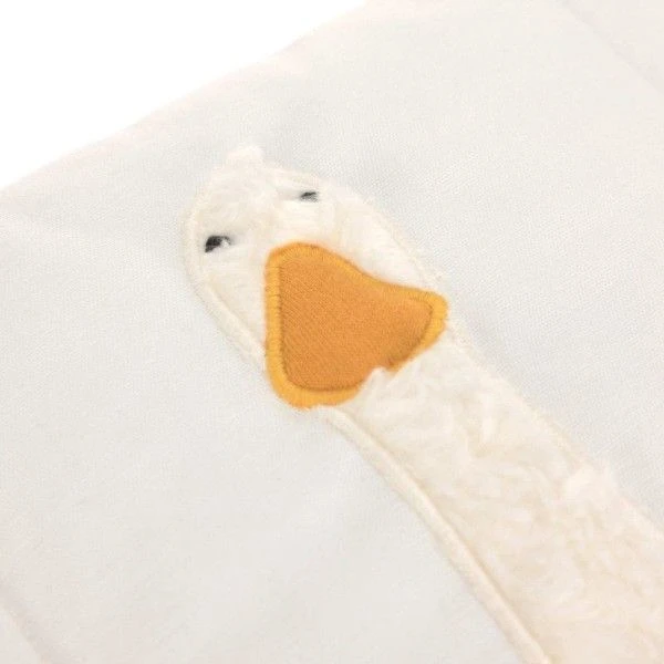 LÄSSIG Livre D'éveil En Tissus Tiny Farmer Lässig® Coton Bio Gots - Doudous Et Hochets Bio 6 LÄSSIG Livre D'éveil En Tissus Tiny Farmer Lässig® Coton Bio Gots - Doudous Et Hochets Bio – Image 6