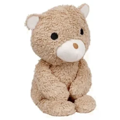 Ours En Peluche Bimle Marron 22cm Coton Bio Franck & Fischer® - Peluche Coton Bio -Jouets En Peluche Soldes ours en peluche bimle marron 22cm coton bio franck fischer peluche coton bio 2
