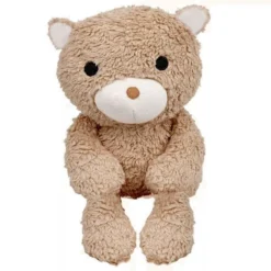 Ours En Peluche Bimle Marron 22cm Coton Bio Franck & Fischer® - Peluche Coton Bio -Jouets En Peluche Soldes ours en peluche bimle marron 22cm coton bio franck fischer peluche coton bio 3