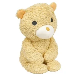 Peluche Bio Ours Bimle Jaune 22cm Coton Bio Franck & Fischer® - Peluche Coton Bio -Jouets En Peluche Soldes peluche bio ours bimle jaune 22cm coton bio franck fischer peluche coton bio 2
