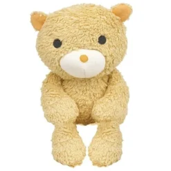 Peluche Bio Ours Bimle Jaune 22cm Coton Bio Franck & Fischer® - Peluche Coton Bio -Jouets En Peluche Soldes peluche bio ours bimle jaune 22cm coton bio franck fischer peluche coton bio 3