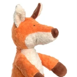 Peluche Bio Renard Cutie Sigikid® Green 29 Cm - Peluche Bio -Jouets En Peluche Soldes peluche bio renard cutie sigikid green 29 cm peluche bio 2
