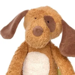 Peluche Bio Sigikid® Chien Hunter Marron Pantin Green 36 Cm - Peluche Coton Bio -Jouets En Peluche Soldes peluche bio sigikid chien hunter marron pantin green 36 cm peluche coton bio 2