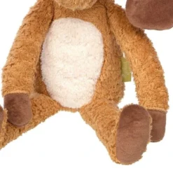 Peluche Bio Sigikid® Chien Hunter Marron Pantin Green 36 Cm - Peluche Coton Bio -Jouets En Peluche Soldes peluche bio sigikid chien hunter marron pantin green 36 cm peluche coton bio 3