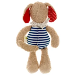 Jouets En Peluche Soldes -Jouets En Peluche Soldes peluche bio sigikid chien marin green coton bio organic doudou 1