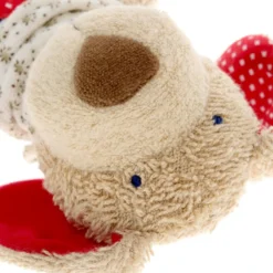 Peluche Bio Sigikid® Chien Marin Green 24 Cm En Coton 100% Bio 'Organic' - Doudou Bio -Jouets En Peluche Soldes peluche bio sigikid chien marin green coton bio organic doudou 5