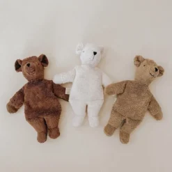 Peluche Bouillotte Ours Brun Coton Bio 30 Cm Senger® - Peluche Bio Naturel Senger -Jouets En Peluche Soldes peluche bouillotte ours brun coton bio 30 cm senger peluche bio naturel senger 3