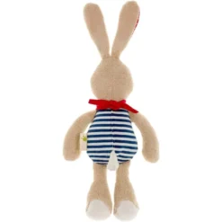 Peluche Coton Bio Sigikid® Lapin Marin Green 25 Cm - Peluches Bio -Jouets En Peluche Soldes peluche coton bio sigikid lapin marin green 25 cm peluches bio 2