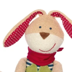 Peluche Coton Bio Sigikid® Lapin Marin Green 25 Cm - Peluches Bio -Jouets En Peluche Soldes peluche coton bio sigikid lapin marin green 25 cm peluches bio 5