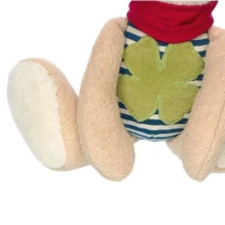 Peluche Coton Bio Sigikid® Lapin Marin Green 25 Cm - Peluches Bio -Jouets En Peluche Soldes peluche coton bio sigikid lapin marin green 25 cm peluches bio 6