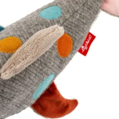 Peluche Dauphin Patchwork Sweety 33 Cm Sigikid® - Doudou Synthétique -Jouets En Peluche Soldes peluche dauphin patchwork sweety 33 cm sigikid doudou synthetique 6