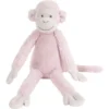 Peluche Doudou Singe Mickey Rose 42 Cm Happy Horse - Doudou Singe