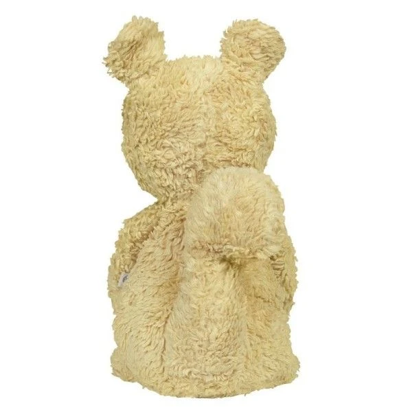 Peluche Écureuil Harald Jaune 28cm Coton Bio Franck & Fischer - Peluche Coton Bio 2 Peluche Écureuil Harald Jaune 28cm Coton Bio Franck & Fischer - Peluche Coton Bio – Image 2