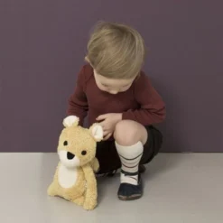 Peluche Écureuil Harald Jaune 28cm Coton Bio Franck & Fischer - Peluche Coton Bio 6 Peluche Écureuil Harald Jaune 28cm Coton Bio Franck & Fischer - Peluche Coton Bio -Jouets En Peluche Soldes peluche ecureuil harald jaune coton bio franck fischer peluche coton bio 2