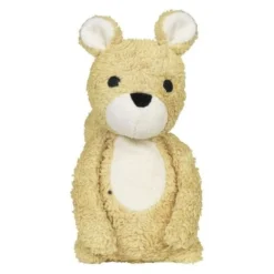 Peluche Écureuil Harald Jaune 28cm Coton Bio Franck & Fischer - Peluche Coton Bio