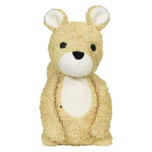Peluche Écureuil Harald Jaune 28cm Coton Bio Franck & Fischer - Peluche Coton Bio 1 Peluche Écureuil Harald Jaune 28cm Coton Bio Franck & Fischer - Peluche Coton Bio