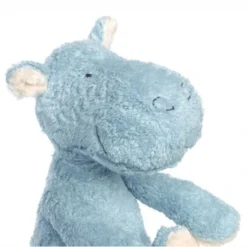 Peluche Hippopotame Bleu Ciel Sigikid® Green 29 Cm - Peluche Bio -Jouets En Peluche Soldes peluche hippopotame bleu ciel sigikid green 29 cm peluche bio 2