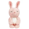 Peluche Bio Lapin Bimle Rose 22cm Coton Bio Franck & Fischer® - Peluche Coton Bio