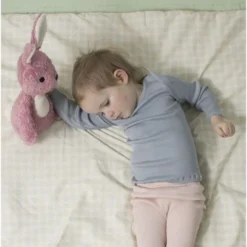 Peluche Bio Lapin Carla Rose 28cm Coton Bio Franck & Fischer - Peluche Coton Bio -Jouets En Peluche Soldes peluche lapin carla rose coton bio franck fischer peluche coton bio 2