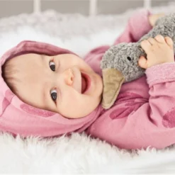 Peluche Bouillotte Sèche Oie Grise Coton Bio 47 Cm Senger® - Bouillotte Bio Naturel -Jouets En Peluche Soldes peluche oie grise coton bio 47 cm senger doudou bio naturel senger 6