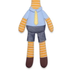 Peluche Organic Farm Buddies™ Girafe George 35cm Coton Bio - Jouets Bio Apple Park™ -Jouets En Peluche Soldes peluche organic farm buddies girafe george 35cm coton bio jouets bio apple park 2