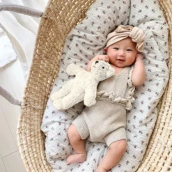 Peluche Ours Polaire Coton Bio 22 Cm Senger® - Doudou Bio Naturel Senger -Jouets En Peluche Soldes peluche ours polaire coton bio senger doudou bio naturel senger 2