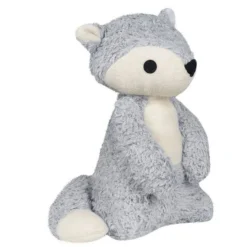 Peluche Renard Mikkel Gris 28cm Coton Bio Franck & Fischer® - Peluche Coton Bio -Jouets En Peluche Soldes peluche renard mikkel gris 28cm coton bio franck fischer peluche coton bio 2
