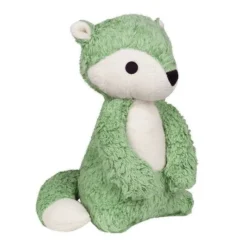 Peluche Renard Mikkel Vert 28cm Coton Bio Franck & Fischer® - Peluche Coton Bio -Jouets En Peluche Soldes peluche renard mikkel vert 28cm coton bio franck fischer peluche coton bio 2