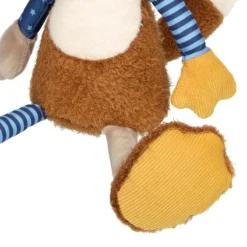 Peluche Renard Patchwork Sweety 39 Cm Sigikid® - Doudou Synthétique -Jouets En Peluche Soldes peluche renard patchwork sweety 39 cm sigikid doudou synthetique 7