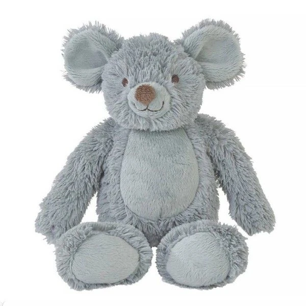 Peluche Souris Mel 25cm Happy Horse - Doudou Souris 1 Peluche Souris Mel 25cm Happy Horse - Doudou Souris
