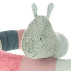 LÄSSIG Peluche Tricotée Avec Grelot Garden Explorer Chenille 163cm Lässig® - Peluche Lässig Bio -Jouets En Peluche Soldes peluche tricotee avec grelot garden explorer chenille laessig peluche laessig bio hochets bio 2