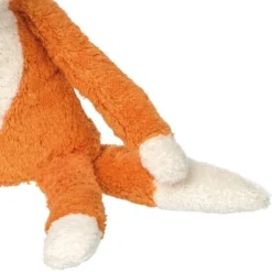 Peluche Velours Coton Bio Sigikid®Grand Renard 'Green' 41 Cm - Doudou Peluche Bio -Jouets En Peluche Soldes peluche velour coton bio sigikid grand renard green doudou peluche bio 2