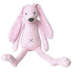 Peluches Lapin Reece Doudou Rose 32 Cm Happy Horse® - Doudou Lapin